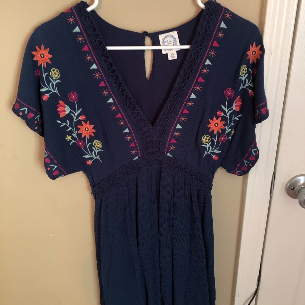 Short Dress